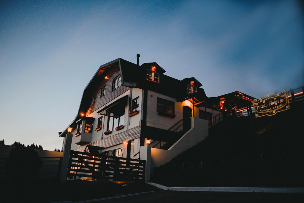 Posada Fueguina Ushuaia Exterior photo